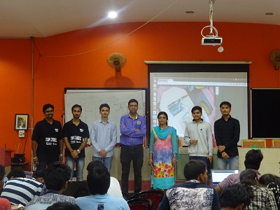 Organizer Arduino Workshop